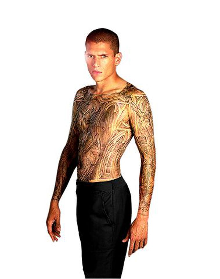 Hefur slegið í gegn í Prison Break.