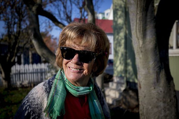 Jóhanna Kristjónsdóttir