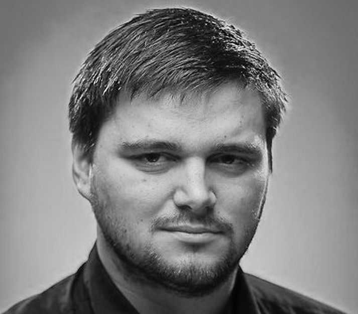 Ingólfur Birgir Sigurgeirsson, lánasjóðsfulltrúi Stúdentaráðs Háskóla Íslands.