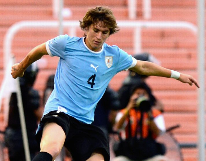 Guillermo Varela.