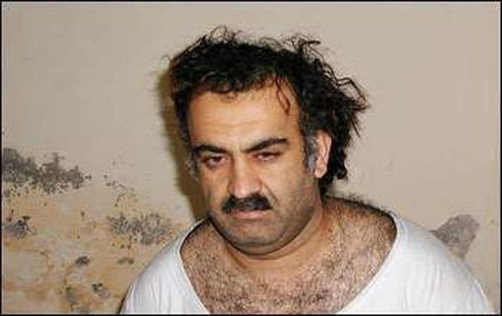 Khalid Sheikh Mohammed