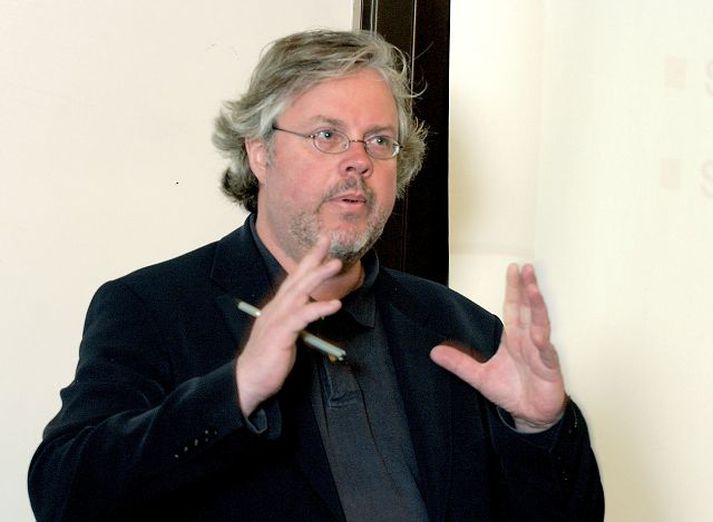  Versta útkoma Sjálfstæðisflokks í sögunni er hin hliðin á peningi vinstri sveiflunnar.
Fréttablaðið / gva