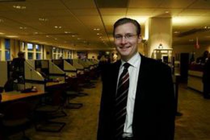 Bjarni Ármannsson