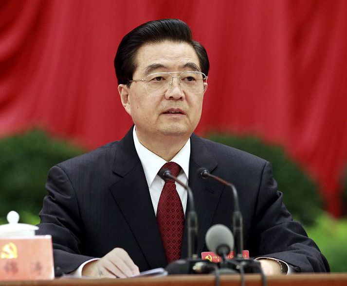 Hu Jintao