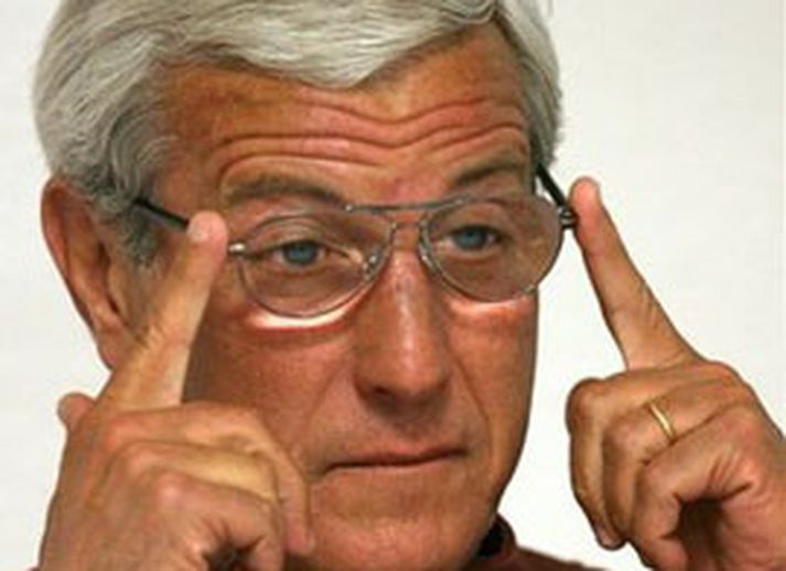 Lippi spáir í spilin fyrir HM