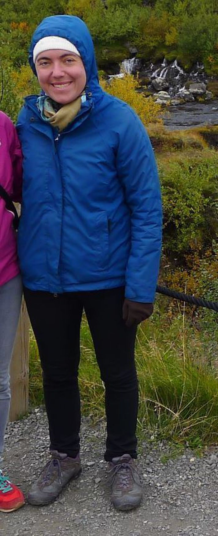Martina Rommelfanger.