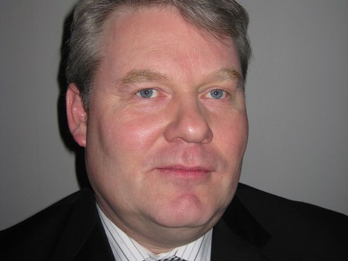 Sigurður Ingi Jóhannsson.