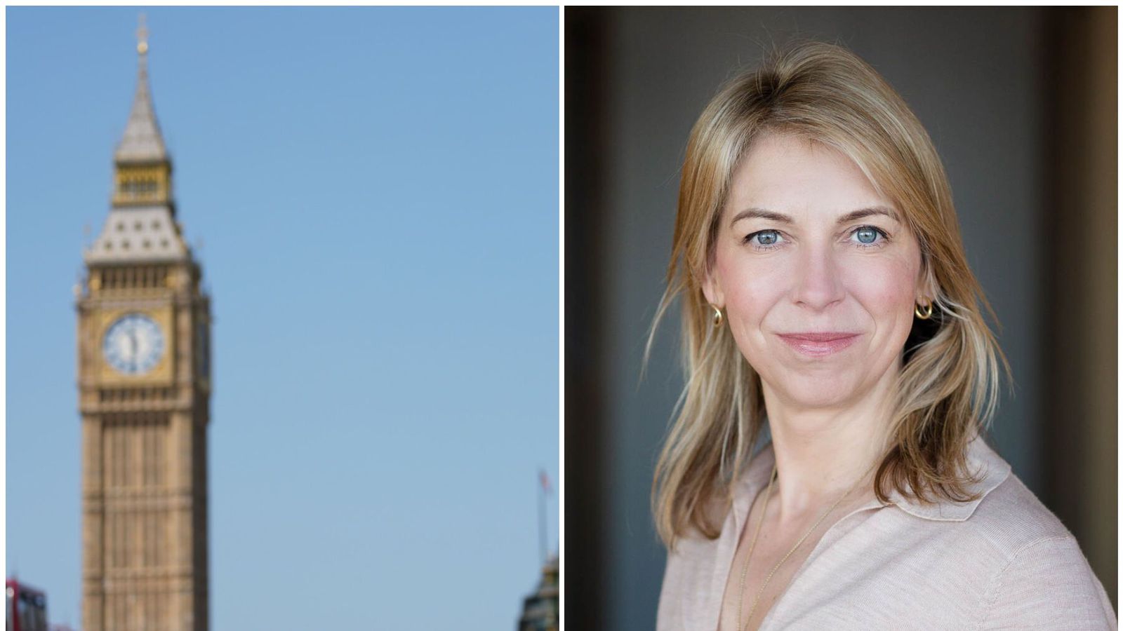 „Í fyrsta skipti sá ég fólk grátandi á götum Lundúna“