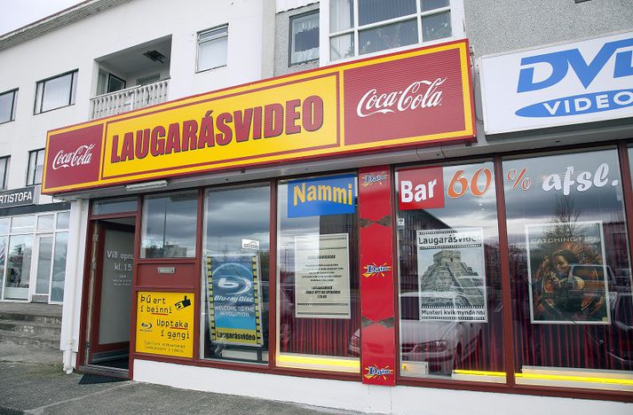 Myndbandaleigunni verður lokað um áramótin.