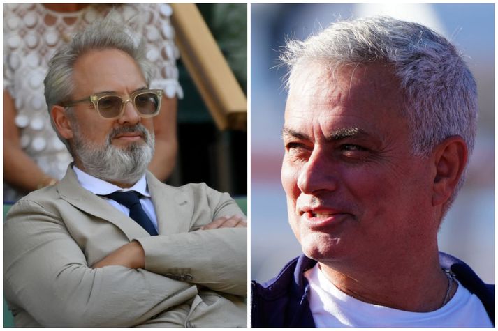 Sam Mendes vill sjá José Mourinho sem næsta Bond-skúrk.