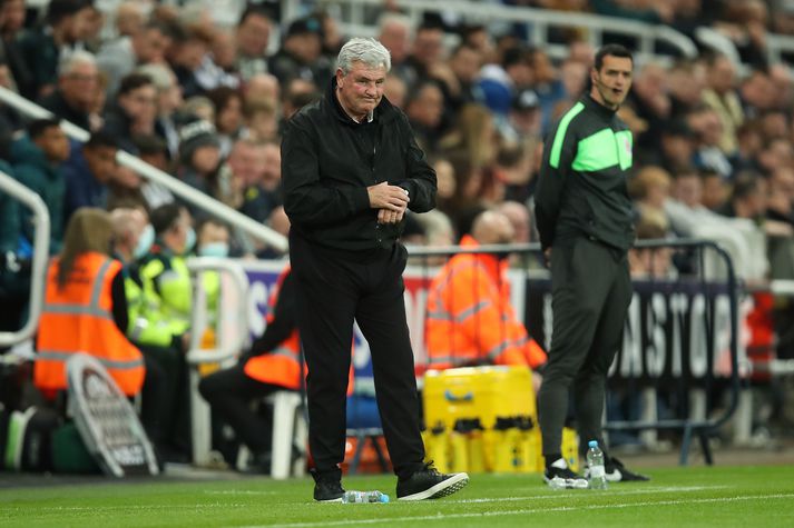 Steve Bruce vill líklega gleyma þúsundasta leiknum sínum fljótlega.