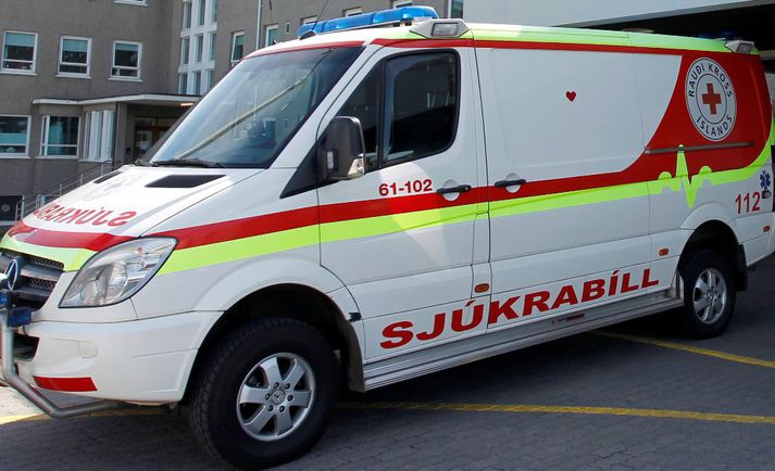 Tveir árekstrar þar sem fólk hefur slasast hafa orðið á höfuðborgarsvæðinu í dag.