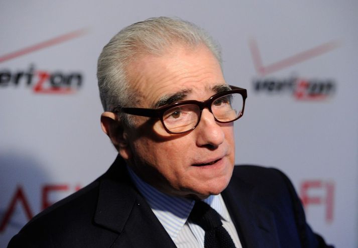 Martin Scorsese, einn þekktasti leikstjóri allra tíma.