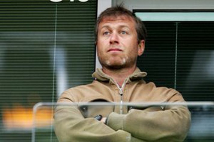 Abramovich hefur eytt jafnvirði álversins við Reyðarfjörð í Chelsea