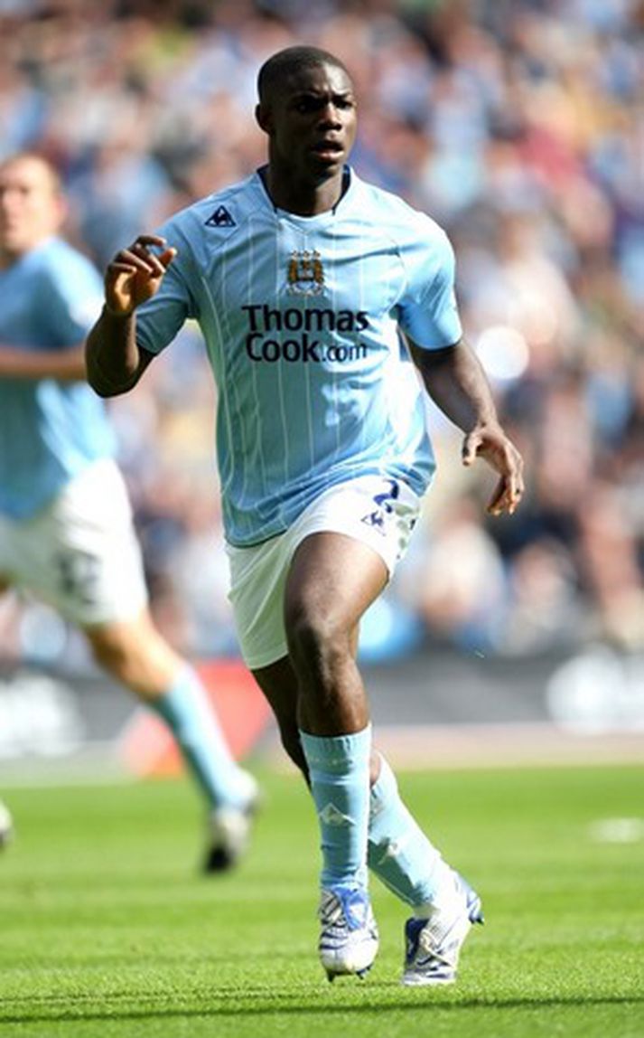 Micah Richards.
