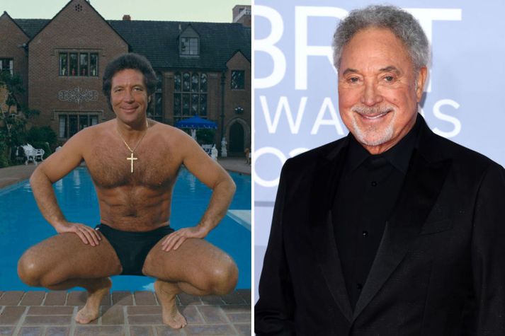 Tom Jones er spenntur að endurheimta fyrri færni.