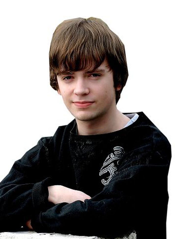Jónas Örn. Meistarinn hefur ekki enn gert upp hug sinn hvort hann vilji vera með.