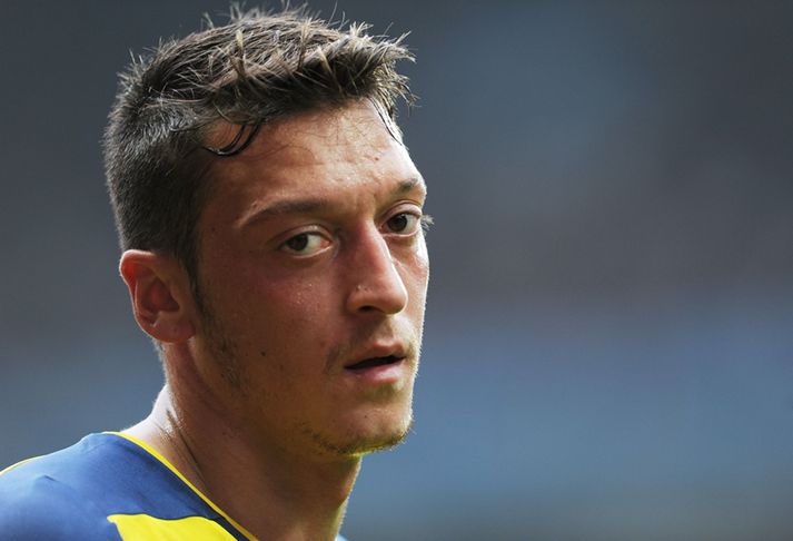 Mesut Özil.