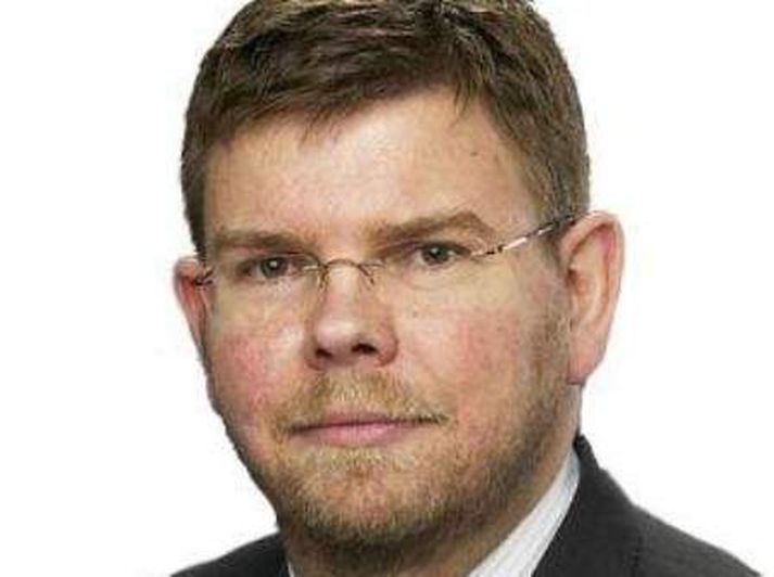 Jón Bjarki Bentsson