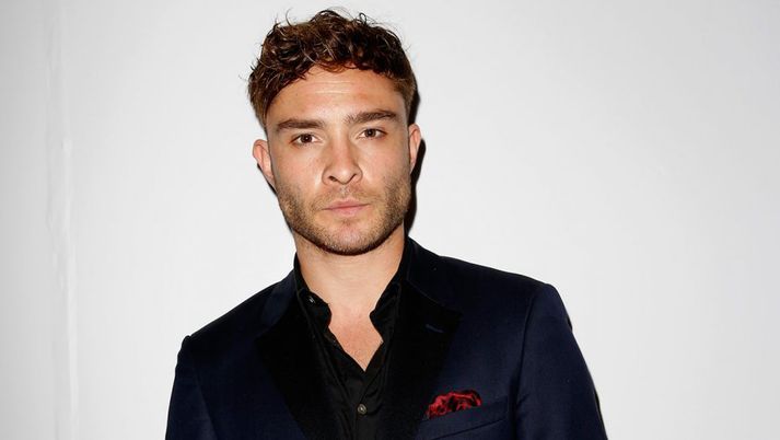 Ed Westwick er líklega þekktastur fyrir hlutverk sitt sem Chuck Bass í þáttunum Gossip Girl.