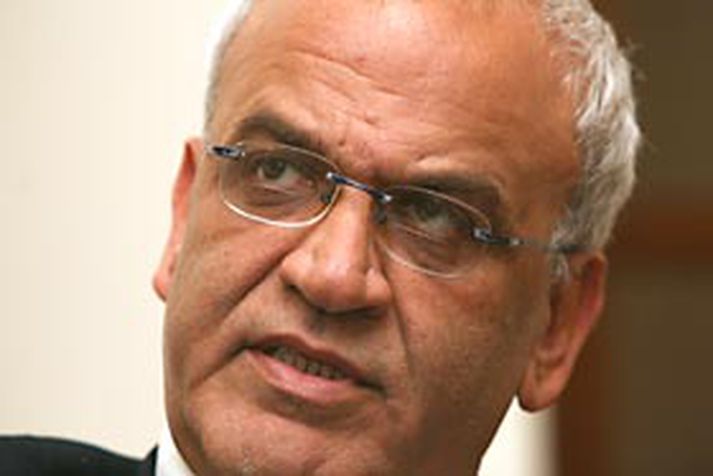 Saeb Erekat