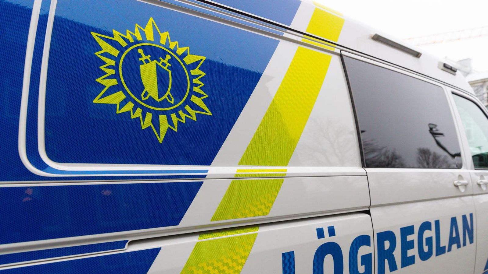 Lögreglan prófar myndavélabúnað í bílana - Vísir