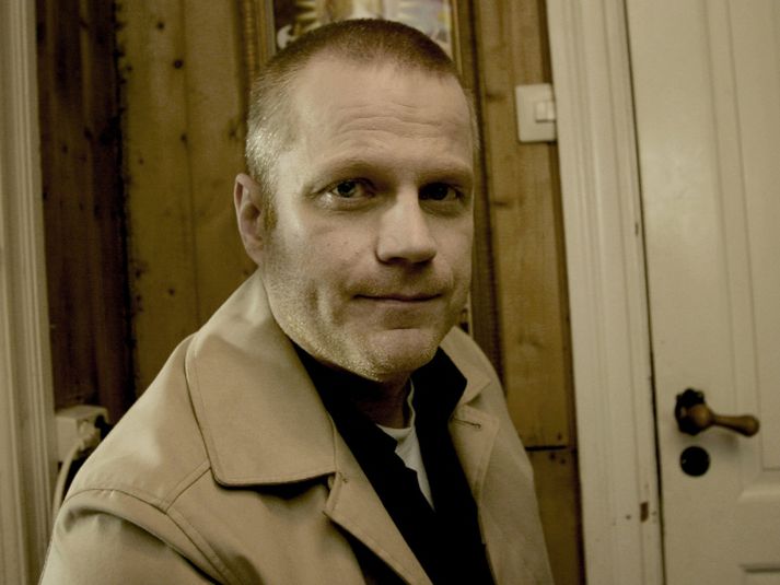 Þorsteinn Guðmundsson.