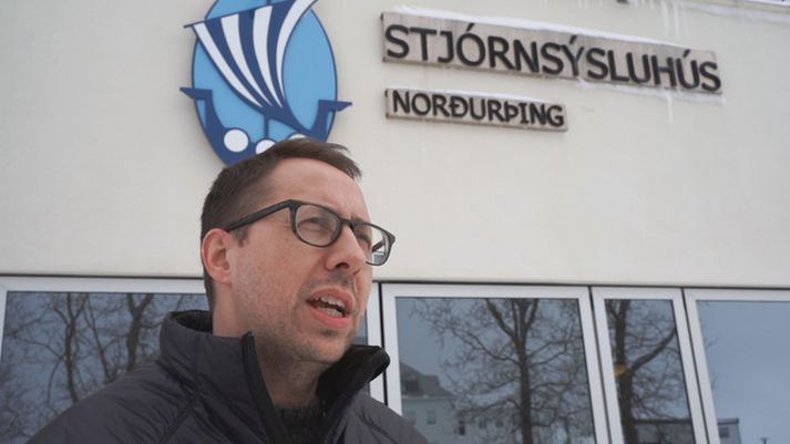 Kristján Þór Magnússon, sveitarstjóri Norðurþings.