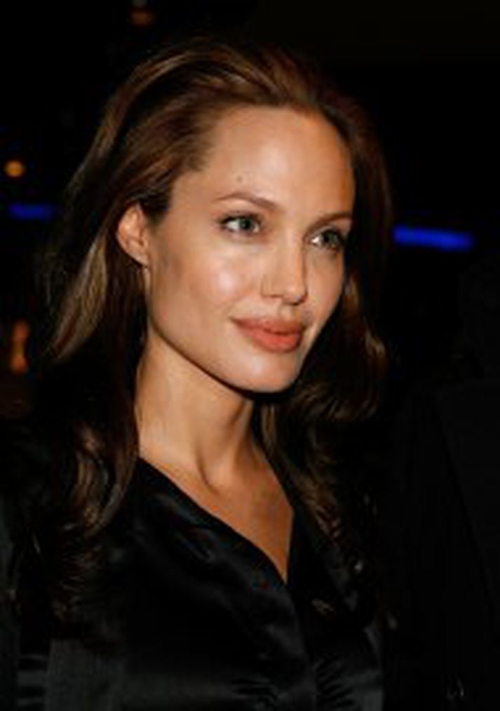 Angelina Jolie