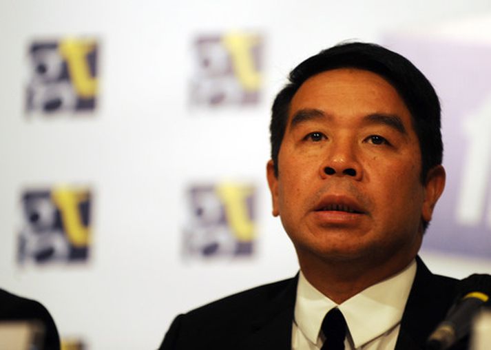 Carson Yeung.