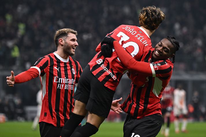 Leikmenn AC Milan gætu verið á leið í langt flug til Ástralíu