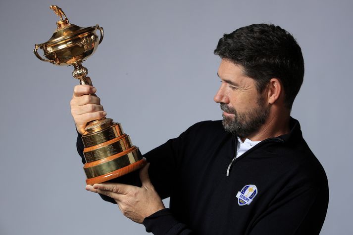 Padraig Harrington.