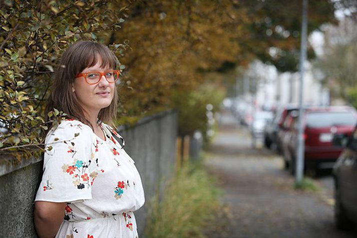 Jóhanna Vala Höskuldsdóttir og Sigríður Eir Zophoníasardóttir skipa hljómsveitina Evu.