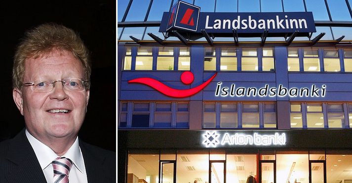 Skúli Eggert Þórðarson ríkisskattstjóri.