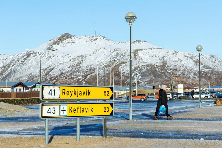 Grindvíkingar hafa fundið fyrir mörgum jarðskjálftum undanfarin ár og virðast lítið kippa sér upp við þann sem varð í dag.