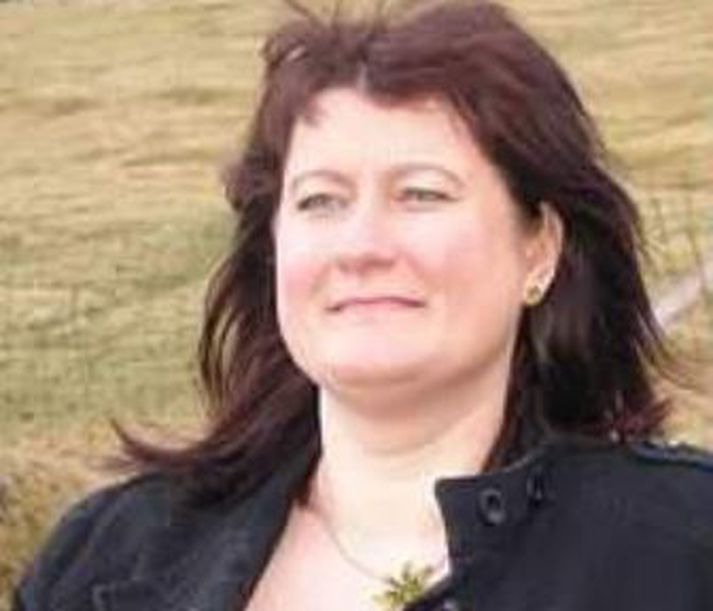 Linda Margarete Hasselberg, saksóknari.
