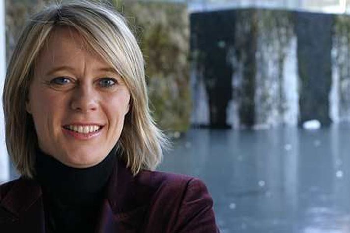 Þorbjörg Helga Vigfúsdóttir borgarfulltrúi.