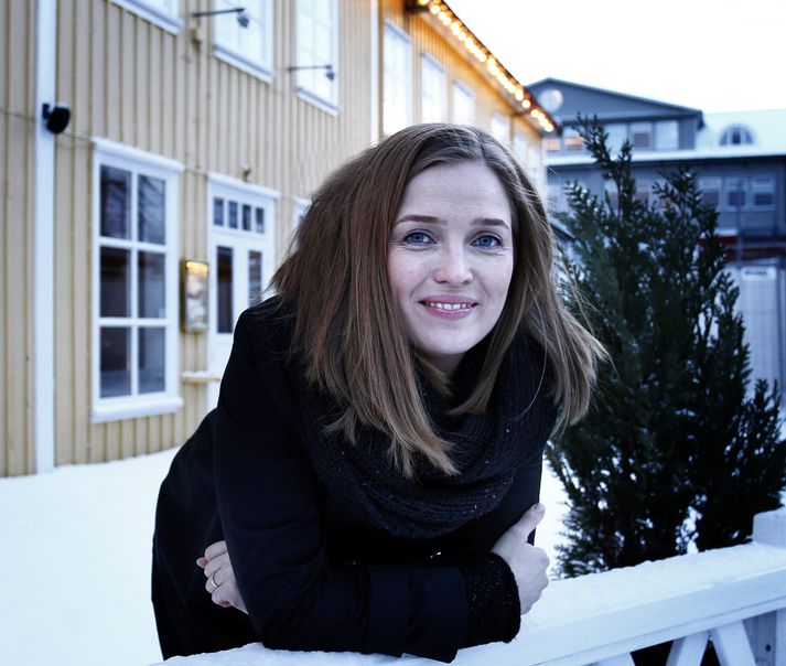 Ester Ýr Jónsdóttir er varaformaður Samtaka um endómetríósu. Það tók hana 12 ár að fá greiningu frá því fyrstu einkenni gerðu vart við sig.