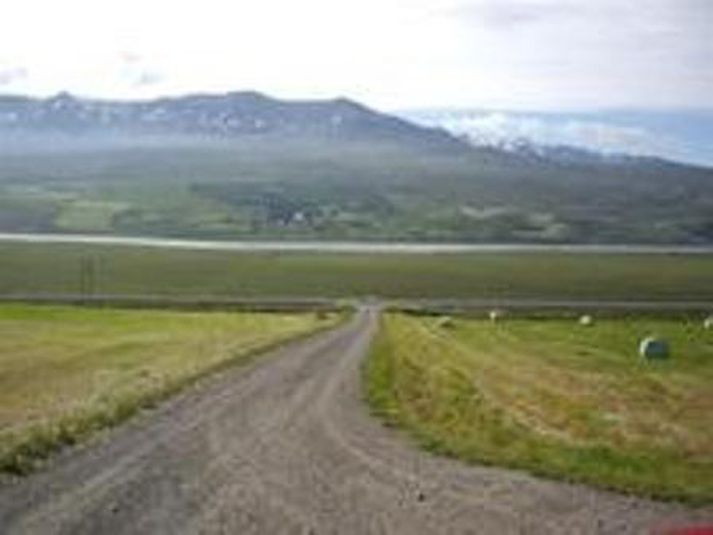 Eyjafjarðarsveit. Athugið að myndin tengist ekki fréttinni beint.