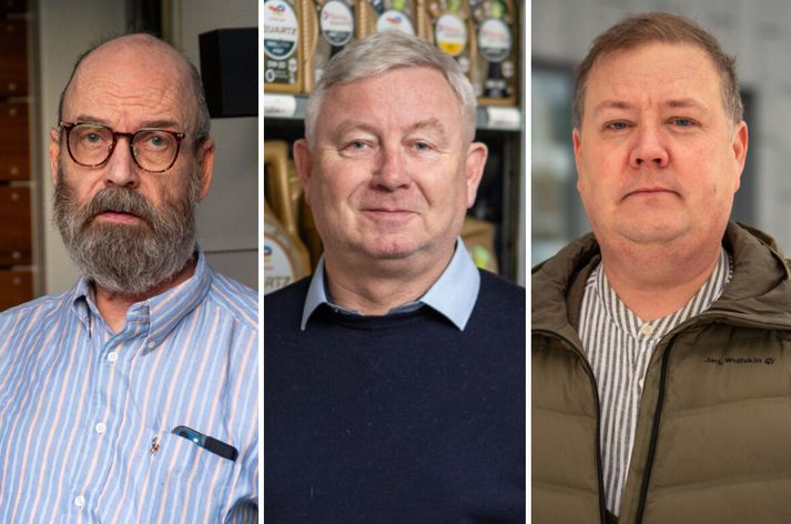 Garðar Baldvinsson segir farir sínar ekki sléttar, Hermann S. Guðmundsson segir af og frá að um hækkun sé að ræða en Breki Karlsson vill að neytandinn fái að njóta vafans. 