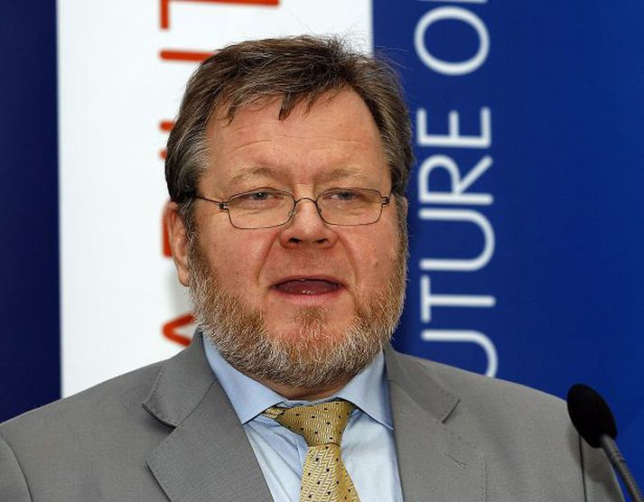 Össur Skarphéðinsson