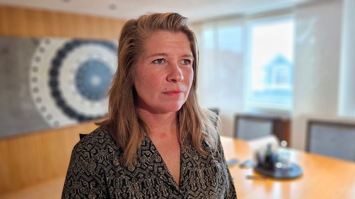 Katrín Oddsdóttir er formaður Stjórnarskrárfélags Íslands.