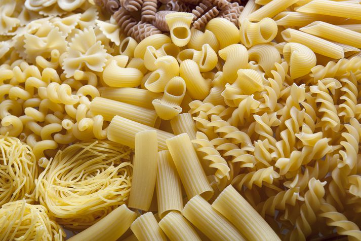 Tollar á fyllt pasta hafa verið felldir niður.