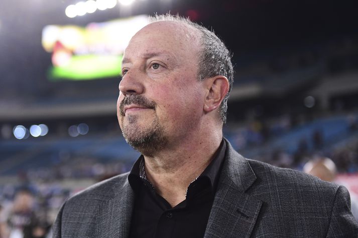 Rafa Benitez.