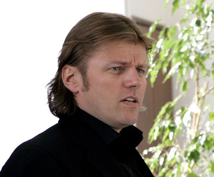 Jón Ásgeir hefur frest til klukkan 14 til þess að skila inn lista yfir eigur sínar. Mynd/ Vilhelm.
