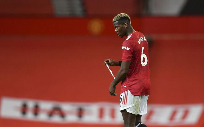 Er tími Paul Pogba í Manchester að renna sitt skeið?