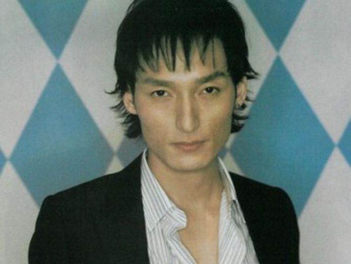 Tsuyoshi Kusanagi