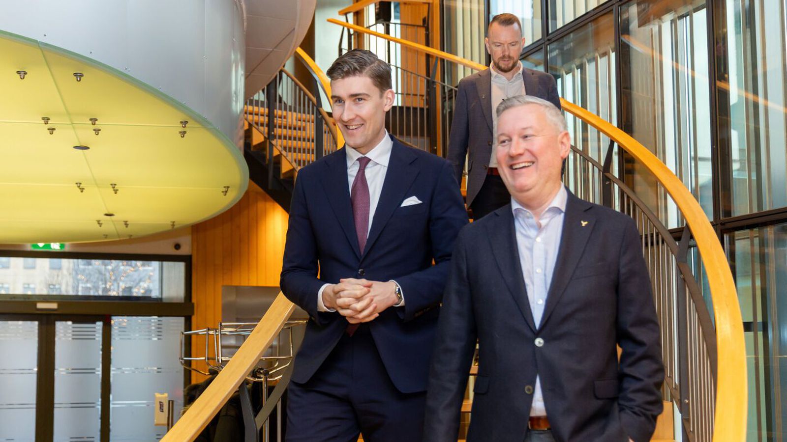 „Við eigum ekki að vera hrædd við að taka um­ræðuna“