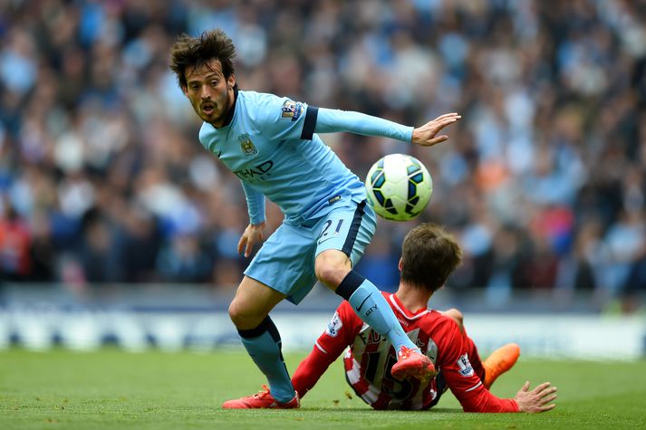 David Silva telur að vetrarhlé gæti hjálpað Englandi að ná betri árangri á stórmótum.