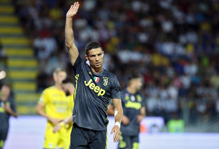 Ronaldo er sakaður um að hafa nauðgað Kathryn Mayorga í Las Vegas árið 2009.